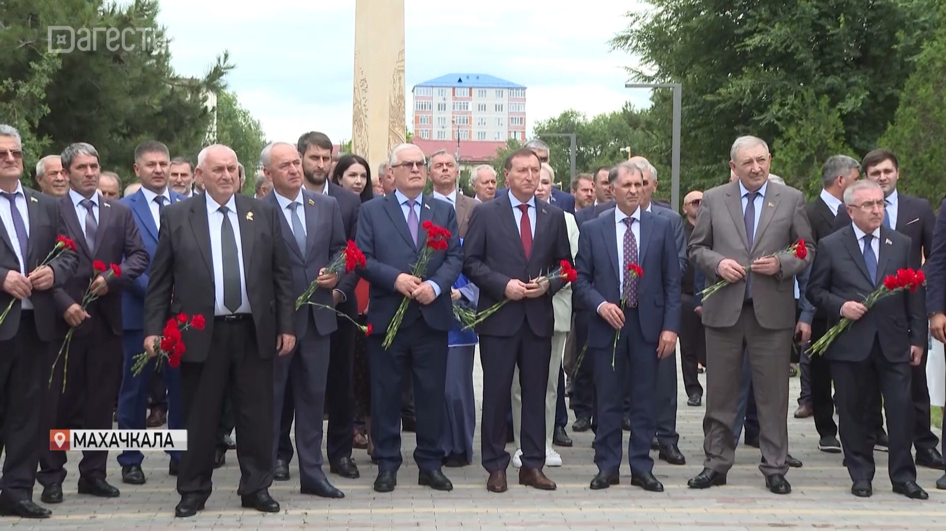 XIII Конференция Северо-Кавказской Парламентской Ассоциации стартовала в Дагестане смотреть онлайн