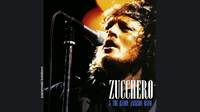 Zucchero - Donne, 1985 Zucchero & The Randy Jackson Band (papamoski balakovo)