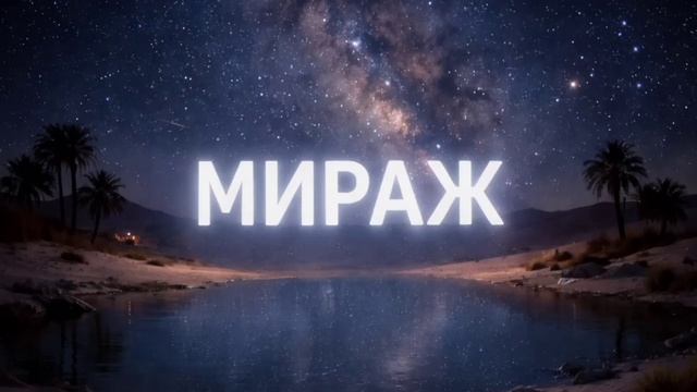 Мираж - Эта ночь (Cover) Dj.Andrey