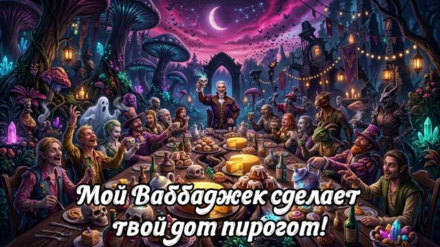 Шеогорат   The Elder Scrolls (AI Song)