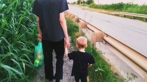 У нас Своё Море!))Воскресная Прогулка с нами,до канала.Распаковка 📦 заказа с Озон/14.06.2026