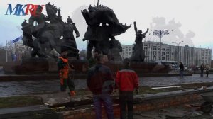 Памятник участникам Декабрьского восстания 1905 года