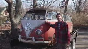 Старый заброшенный дом, Что там внутри? Old Abandoned House, What's Inside?