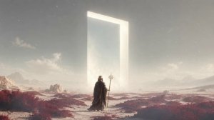 Transcend  ｜｜ Relaxing Dark Ambient Sci Fi Music 🎧 [DEEP Focus & Sleep Ambience]