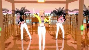 Saiya - Breeze (Marin Kitagawa, Dalia Matsuyama & Mika Nakano Dance)