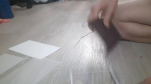 что у меня в рюкзаке часть два