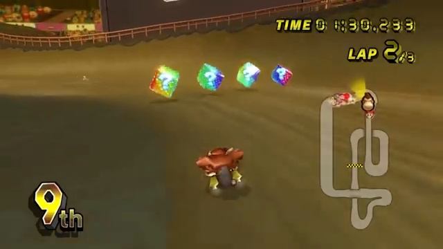Mario Kart Wii  Full Game Walkthrough  No Commentary
