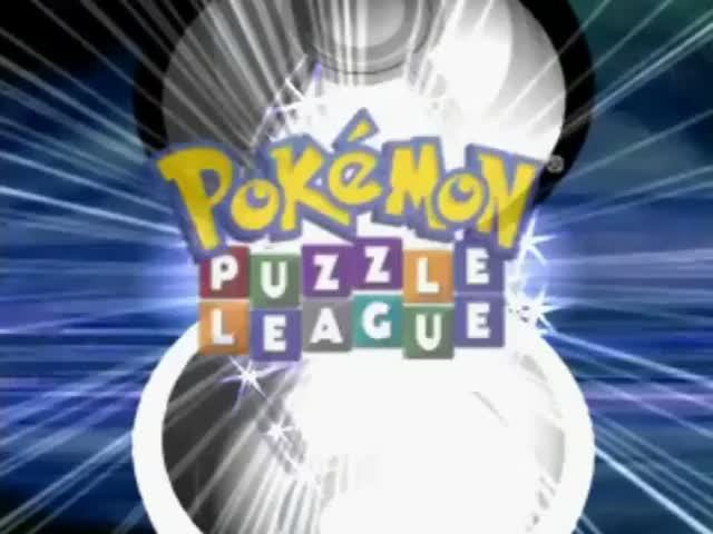 Longplay Of Pokémon Puzzle League