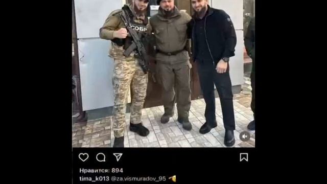 Как чечи сторонники Ичкерии барыжат бензином