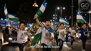 [DLEJ] Biz Birgamiz ✦ Oʻzbekiston Jahon Chempionati Yo‘lida ✦ World Cup Anthem