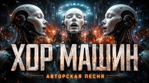 Хор машин (Авторская песня) - Музыкальный Клип