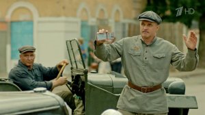 Смотрите на Первом канале драму «Аллигатор», основанную на реальных событиях