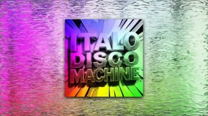 TONY STALE - ITALO DISCO MACHINE (Official Audio)