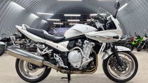 Обзор Suzuki GSF 1250SA Bandit |В НАЛИЧИИ|