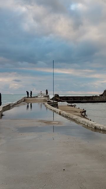 Новомихайловский.Краснодарский край.