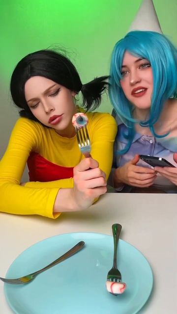Вы не поверите, эпический фейл!🍬 #FunnyPrank смотреть онлайн