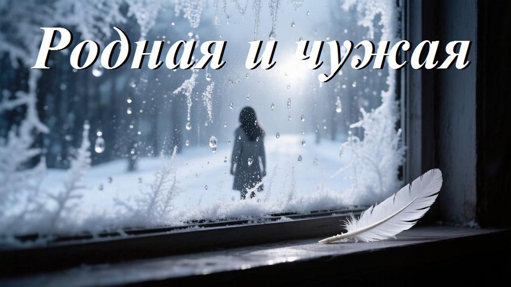 Родная и чужая, AI Suno