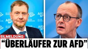 CDU Politiker wechselt zur AfD – Merz verliert die FASSUNG