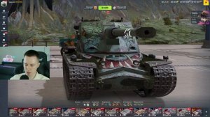 Лучшие танки, чтобы перестать РАКовать в рандоме Tanks Blitz