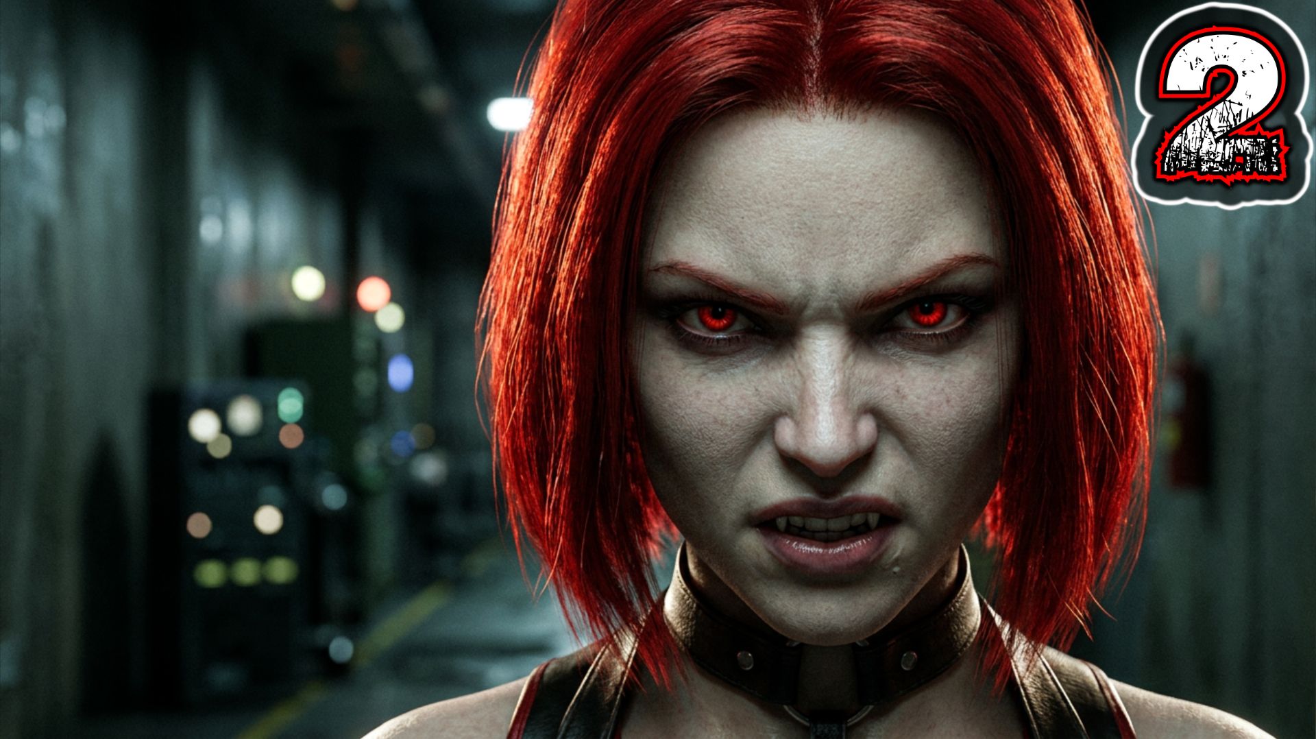 BLOODRAYNE TERMINAL CUT #2 - Акт 2: Аргентина