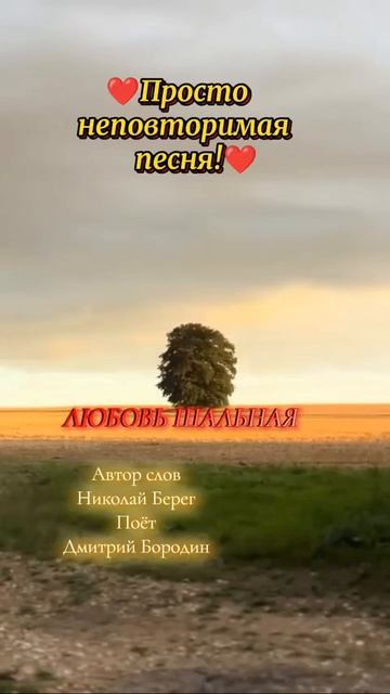 ЛЮБОВЬ ШАЛЬНАЯ. смотреть онлайн