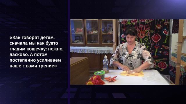 Мастер класс. Изготовление брошки-цветочка