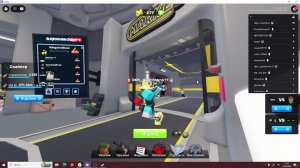 RNG 2VS2 с подписчиками (Roblox Rivals)