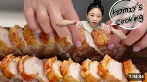 Подборка кулинарных видео от Хэмзи, часть 13