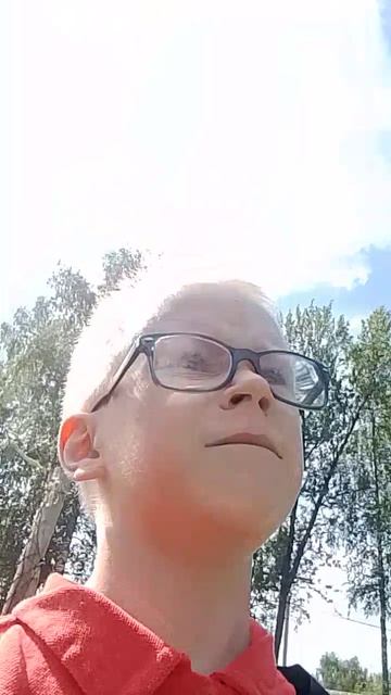 Я вернулся