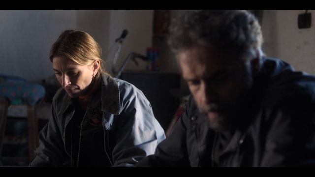 33 дня 2 серия «Варварские годы» (сериал, 2026)
