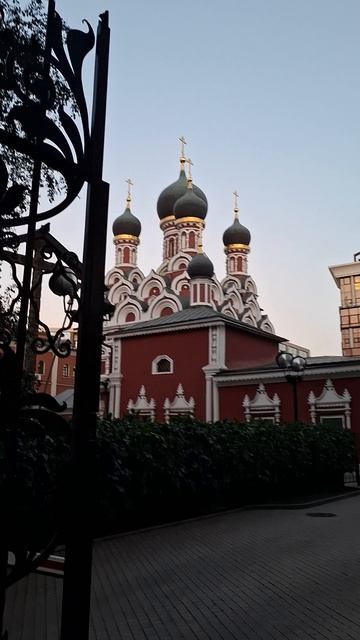 Соловецкое подворье
