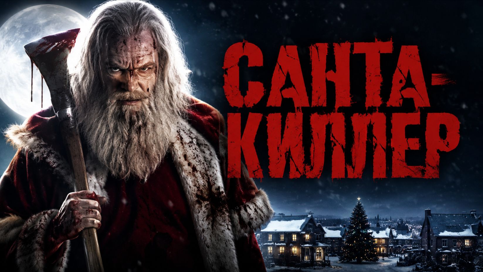 Санта-киллер | Santa's Slay (2005) смотреть онлайн