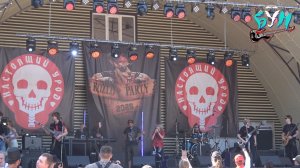 13.06.2026 Группы «Metal Forest» и «БУМ Бэнд» на мото-фестивале «Kozloparty 2026»