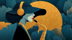Velvet Jazz Hour ｜ Deep Groove Jazz & Afro Tribal Jazz - Spiritual Tribal Lounge Melodies-(1080p30)