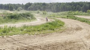 Школа мотокросса ZRT Тренировка в Бородино