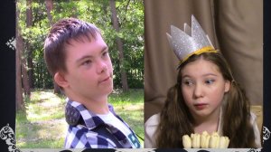 Дуэт Принцессы и Трубадура