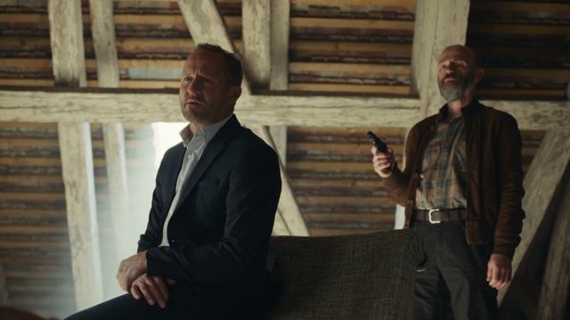 Комиссар Рекс. Вена зовёт 4 серия «Смерть в свете рампы» (сериал, 2026)