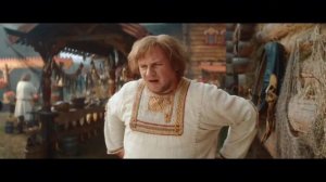 Трейлер фильма про Колобка из вселенной «Последний богатырь».