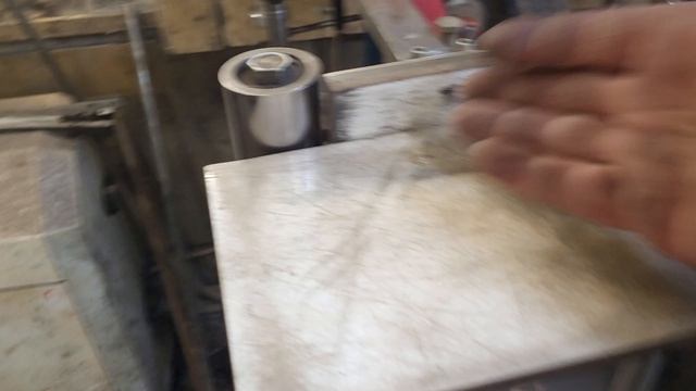 модернизация моего рабочего гриндера часть 1