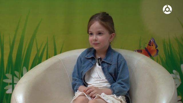 Дети говорят. Аиша Антошкиева (выпуск 2)
