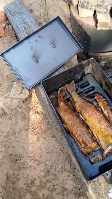 копчёная щука смотреть онлайн