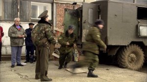 ЧЕРКИЗОНА. ОДНОРАЗОВЫЕ ЛЮДИ - 3 серия