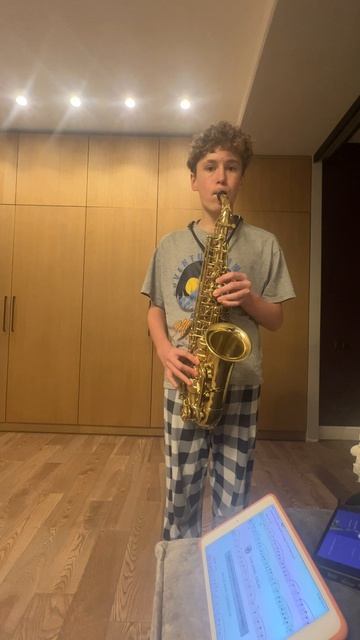 Ученик Аркадий.