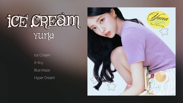 2160p_Yuna_Ice_Cream_FULL_ALBUM_Tracklist_2160p