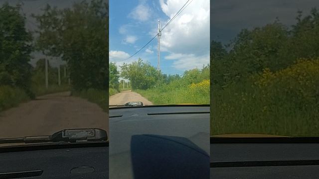 участок на лесной