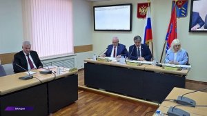 Заседание регионального парламента прошло в Магадане