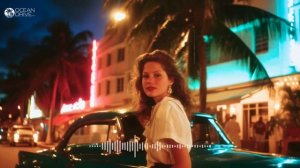 Retro 80s Funk Lounge Mix 🍸 Miami Evening Selection ｜ Smooth Bar Vibes