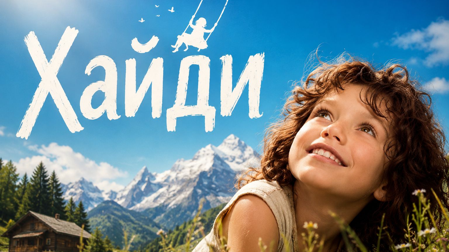 Хайди | Heidi (2015) смотреть онлайн