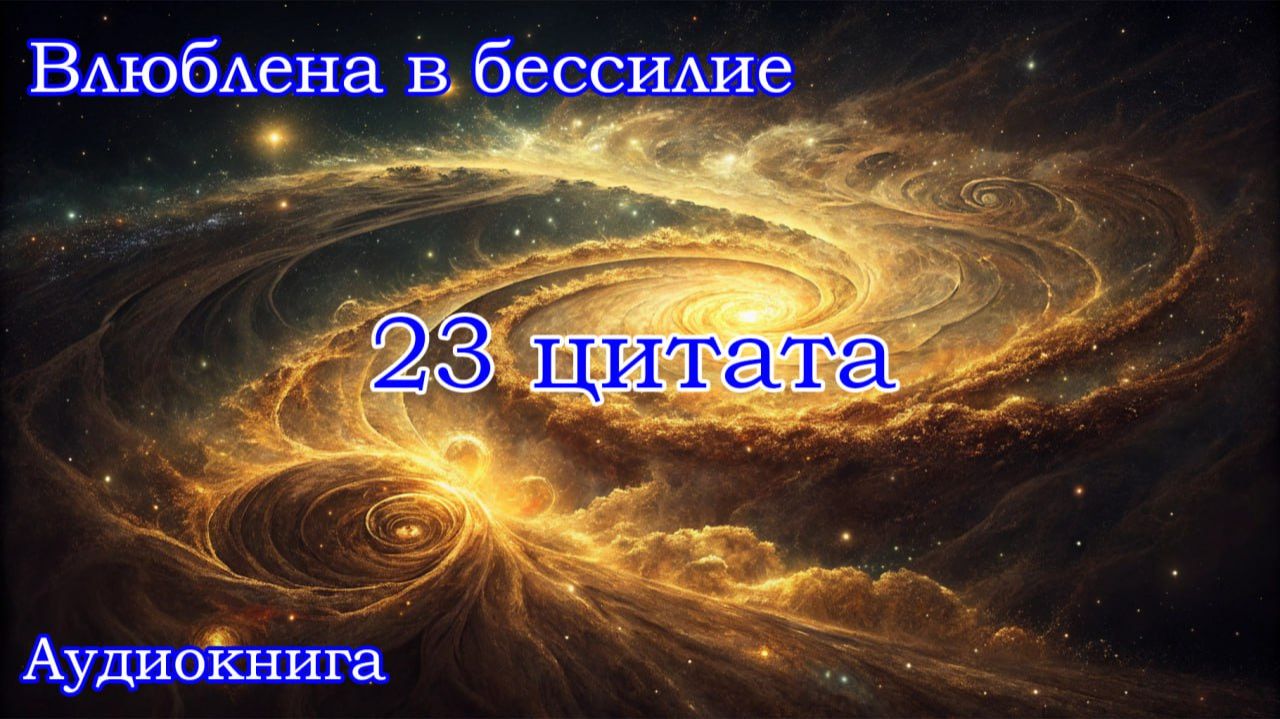 💙Влюблена в бессилие💙23 цитата смотреть онлайн