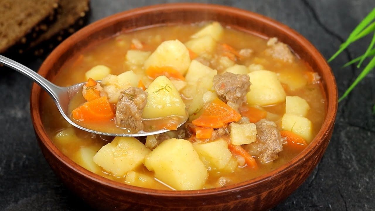 Самый простой и Вкусный рецепт супа! Я готовлю 3 раза в неделю и хочу еще! смотреть онлайн